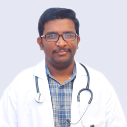 Dr. A GOPI KRISHNA - Trust Hospitals, Kakinada