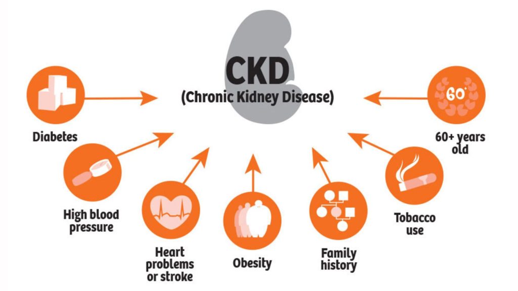 Chronic Kidney Disease - Trust Multispeciality Hospitals